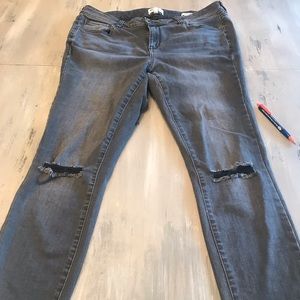 William Rast black jeans